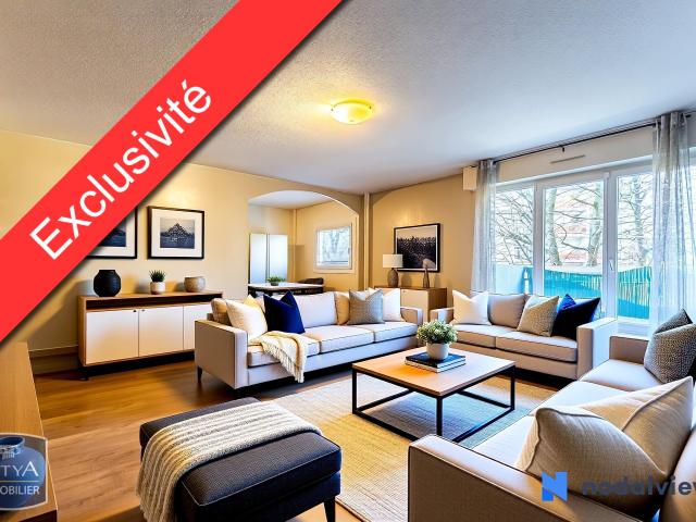 Appartement vente à Strasbourg, Lingolsheim
