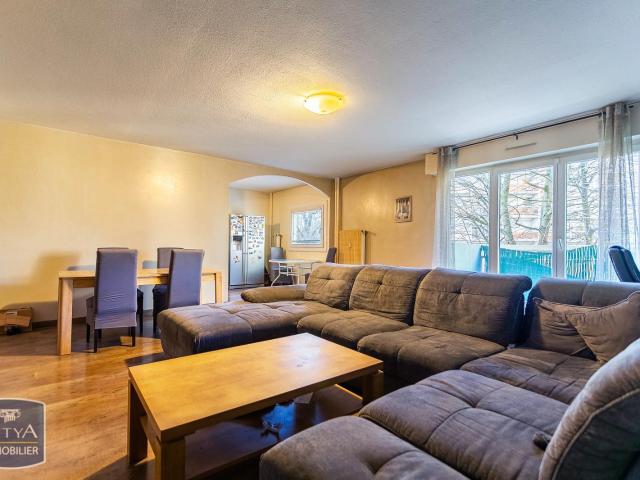 Appartement vente à Strasbourg, Lingolsheim