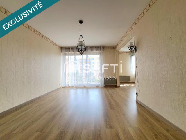 Appartement vente à Strasbourg, Lingolsheim