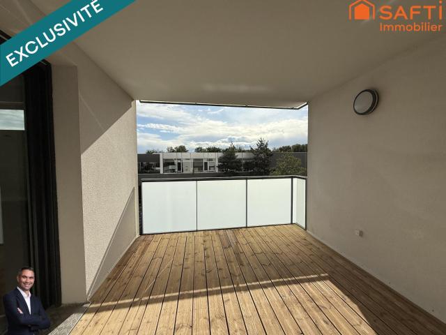 Appartement vente à Strasbourg, Lingolsheim
