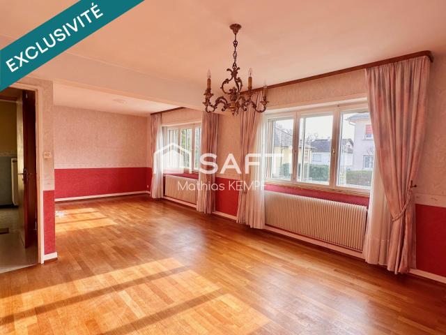 Maison vente à Strasbourg, Lingolsheim