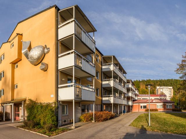 Hus hyra i Ludvika, Dalarna