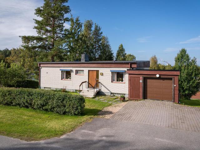 Villa till salu