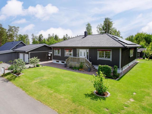 Villa till salu i Aneby