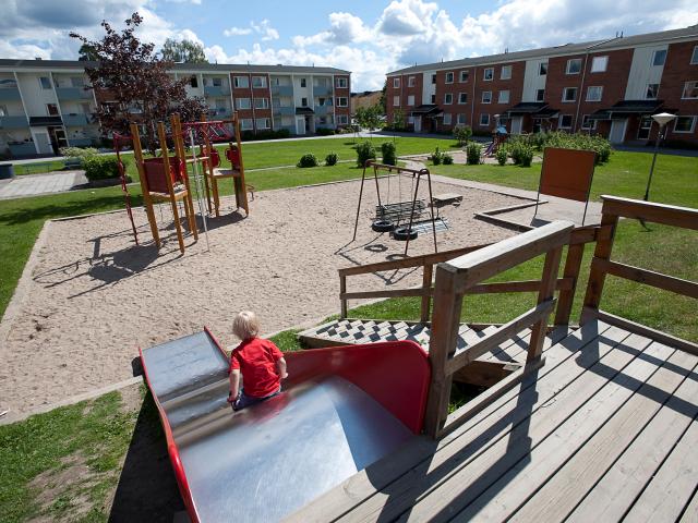 Lägenhet hyra i Lindesberg, Örebro