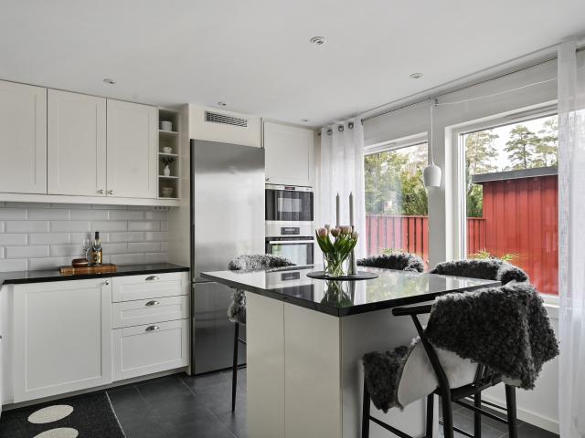 Villa till salu i Stockholm