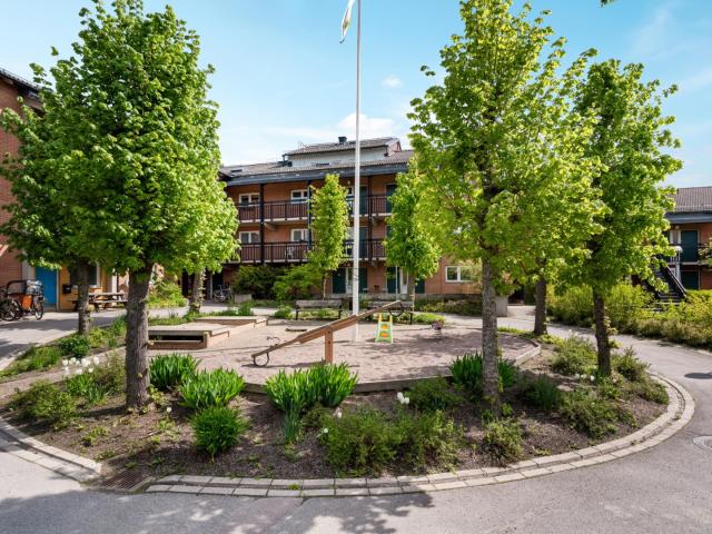 Bostadsrätt till salu i Uppsala