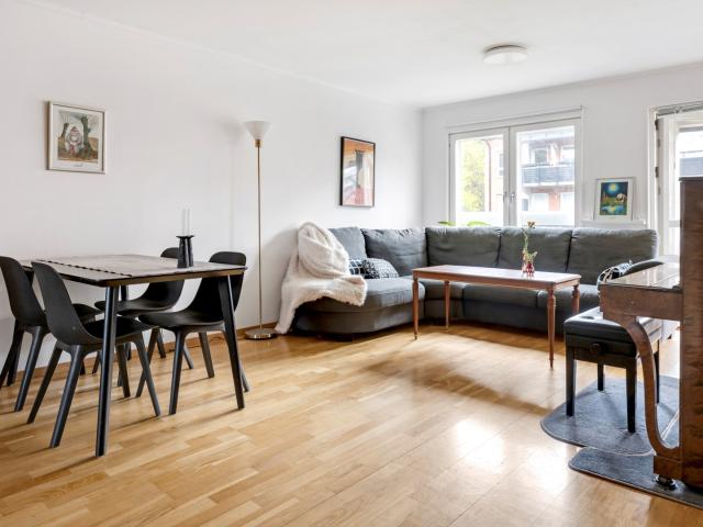 Bostadsrätt till salu i Uppsala