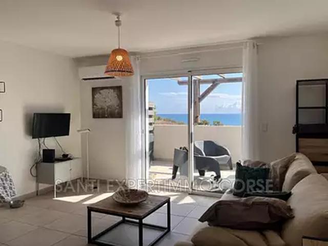 Appartement vente à Corte, Linguizzetta
