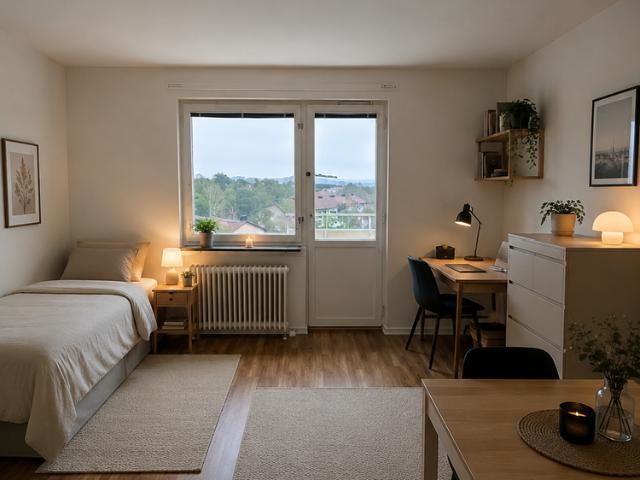 Rum hyra i Botkyrka, Stockholm