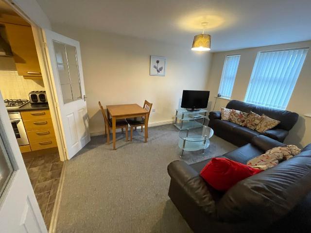 Apartment for rent in Thornaby-on-tees, Stockton-on-tees