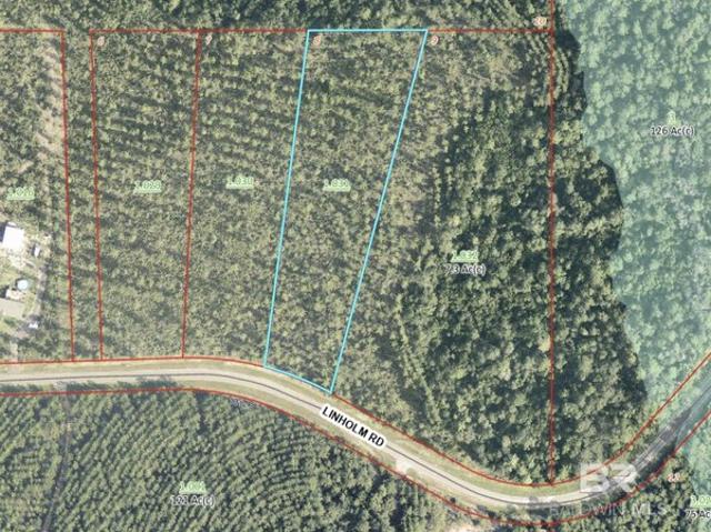 Land for sale in Robertsdale, Alabama