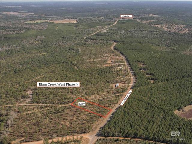Land for sale in Robertsdale, Alabama