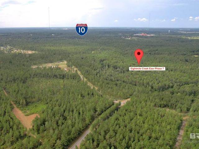 Land for sale in Robertsdale, Alabama