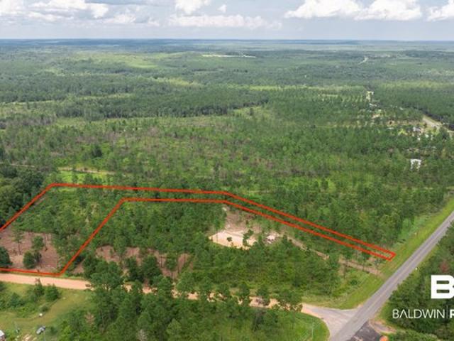 Land for sale in Robertsdale, Alabama