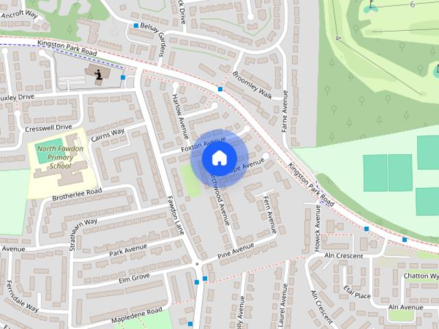 House for rent in Coxlodge, Newcastle upon Tyne