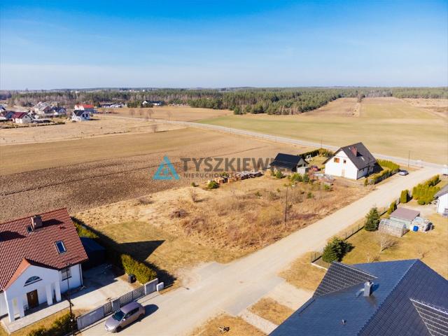 Grunt na sprzedaż w Linia, Pomorskie