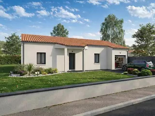 Maison vente à La Loge, Liniers