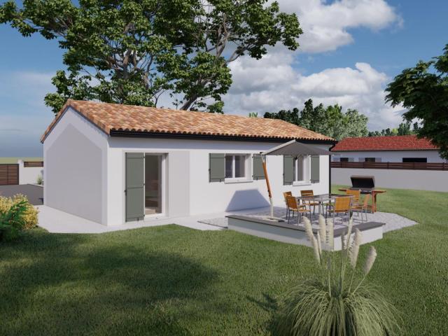 Maison vente à Poitiers, Liniers