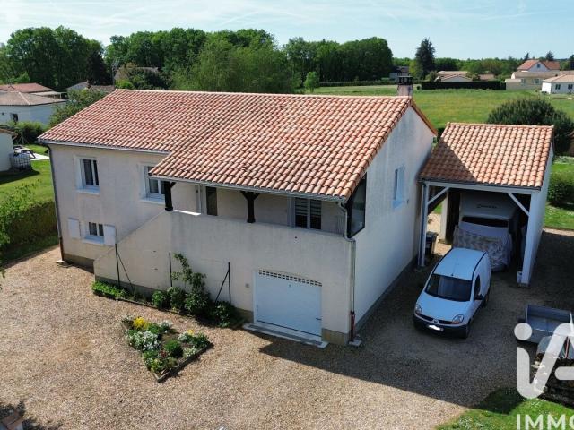 Maison vente à Poitiers, Liniers