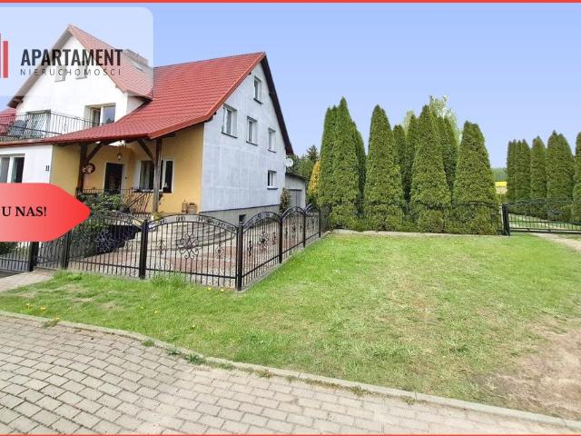 Dom na sprzedaż w Liniewo, Pomorskie