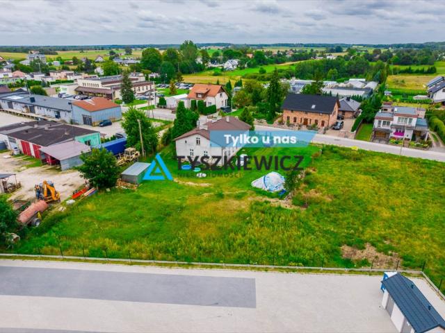 Grunt na sprzedaż w Liniewo, Pomorskie