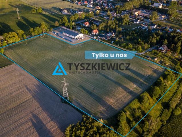 Grunt na sprzedaż w Liniewo, Pomorskie