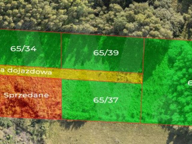 Grunt na sprzedaż w Liniewo, Pomorskie