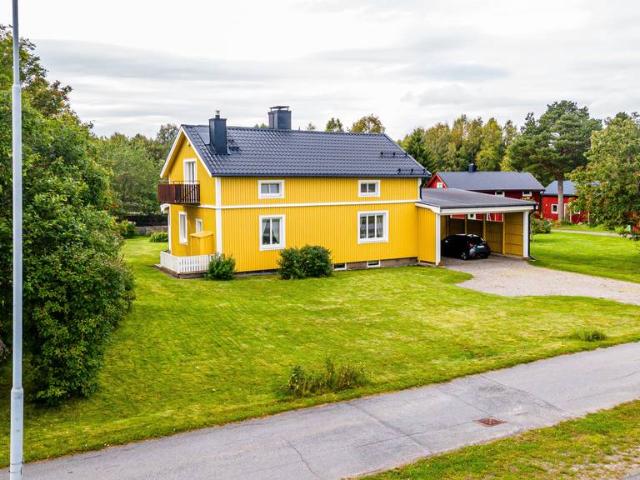 Villa till salu i Umeå, Västerbotten