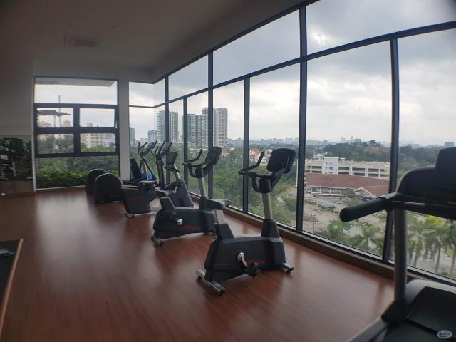 Room for rent in Bukit Jalil, Kuala Lumpur