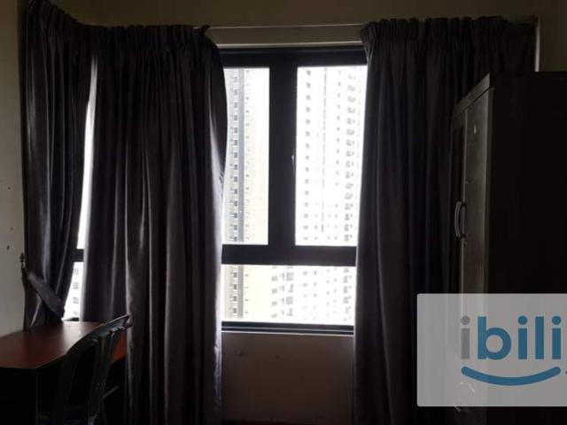 Room for rent in Bukit Jalil, Kuala Lumpur