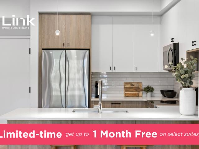 Apartment for rent in Nanaimo, British Columbia