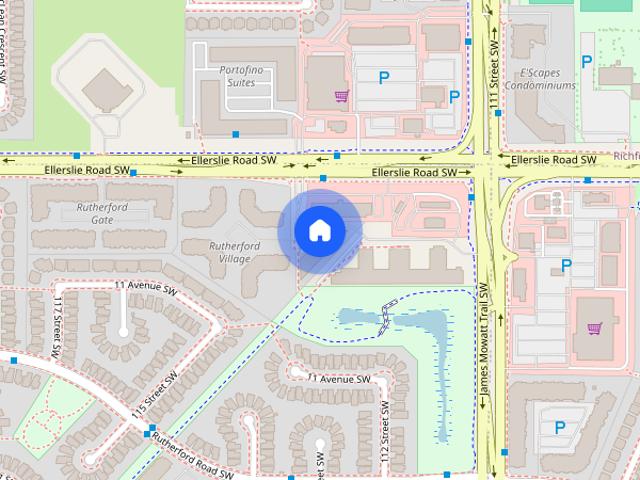Apartment for rent in Wedgewood, Alberta