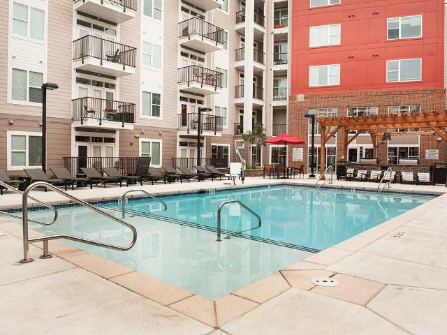 Apartment for rent in Pfafftown, North Carolina