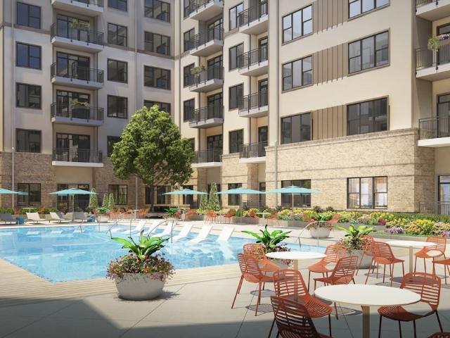 Apartment for rent in Pfafftown, North Carolina