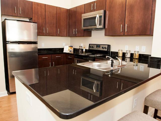 Apartment for rent in Fonticello Spring, Richmond