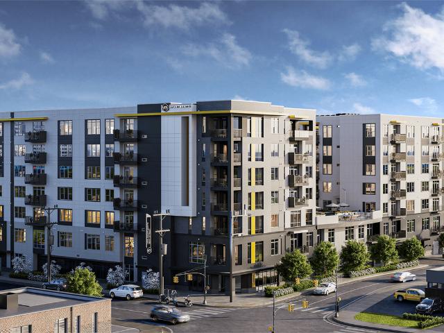 Apartment for rent in South End, Charlotte