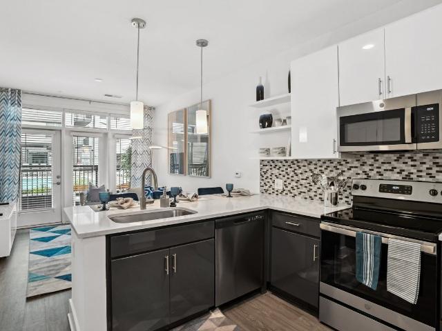 Apartment for rent in Mecklenburg, North Carolina