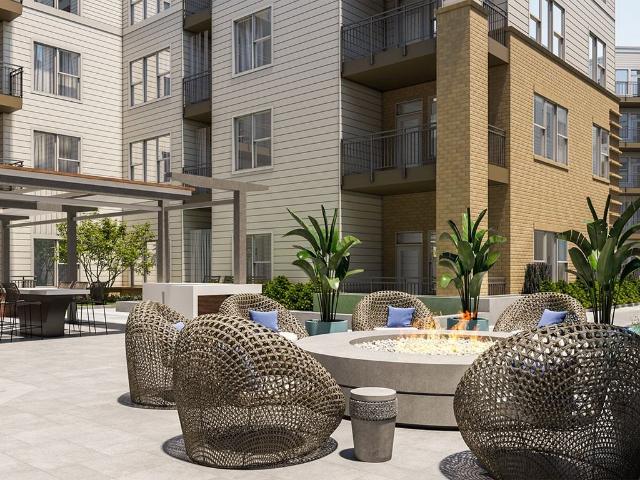 Apartment for rent in Mecklenburg, North Carolina