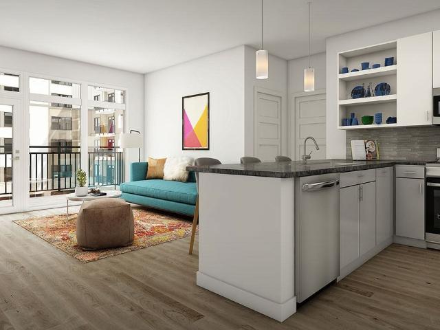 Apartment for rent in Mecklenburg, North Carolina
