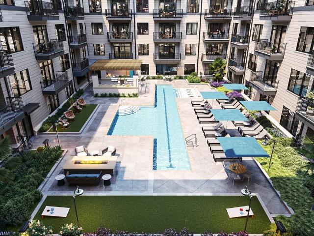 Apartment for rent in Mecklenburg, North Carolina