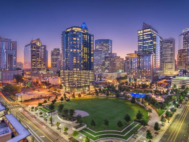 Apartment for rent in Mecklenburg, North Carolina