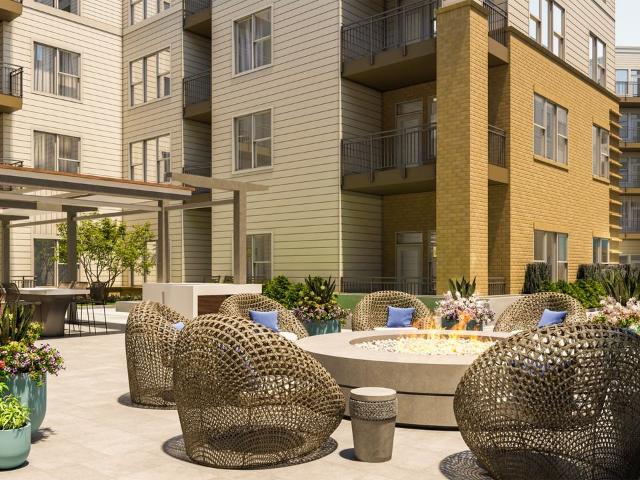 Apartment for rent in Mecklenburg, North Carolina