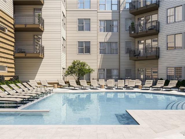 Apartment for rent in Mecklenburg, North Carolina