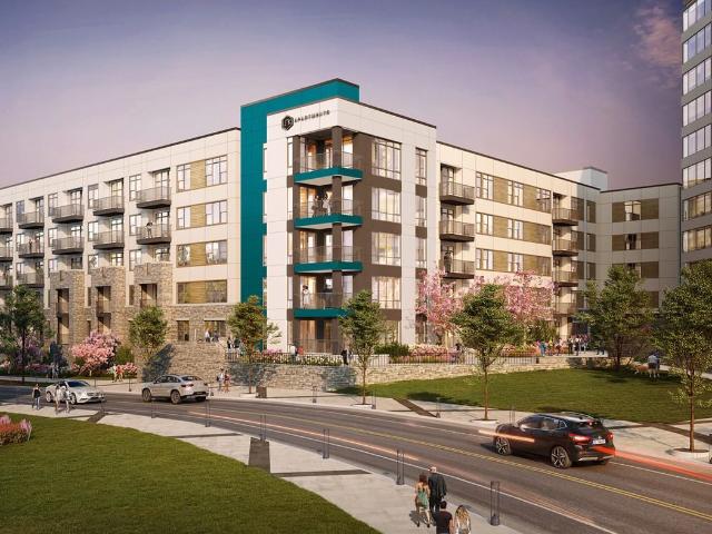 Apartment for rent in Mecklenburg, North Carolina