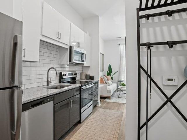 Apartment for rent in Mecklenburg, North Carolina