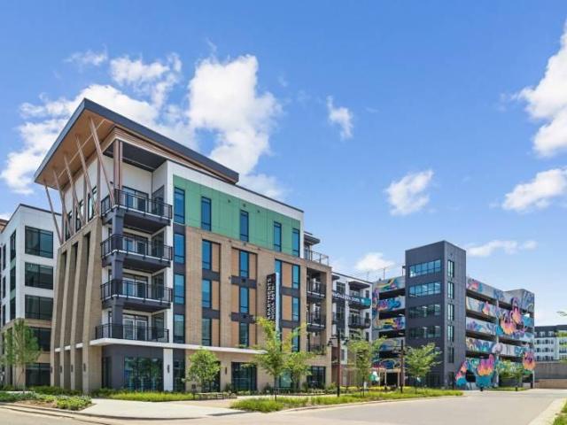 Apartment for rent in Mecklenburg, North Carolina