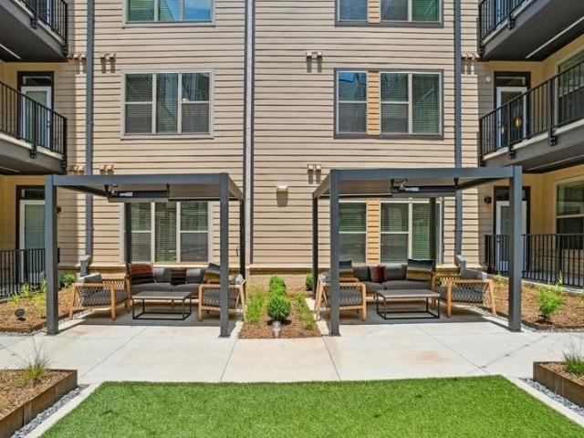 Apartment for rent in Mecklenburg, North Carolina