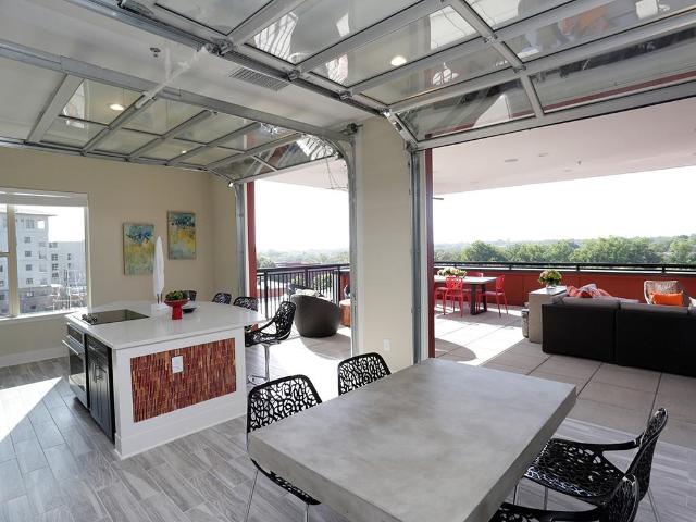 Apartment for rent in Greenville