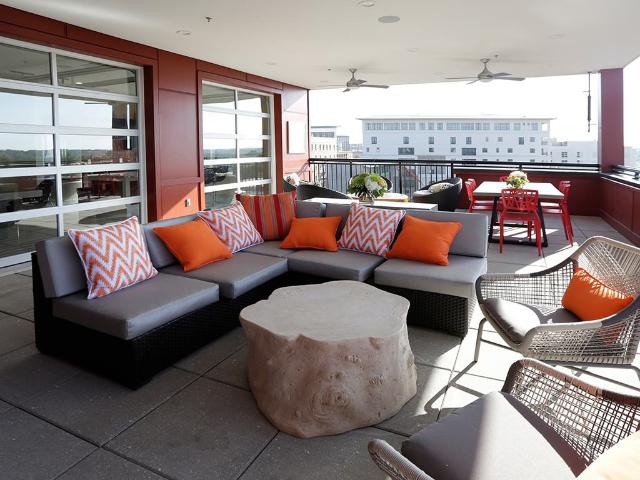 Apartment for rent in Greenville, South Carolina